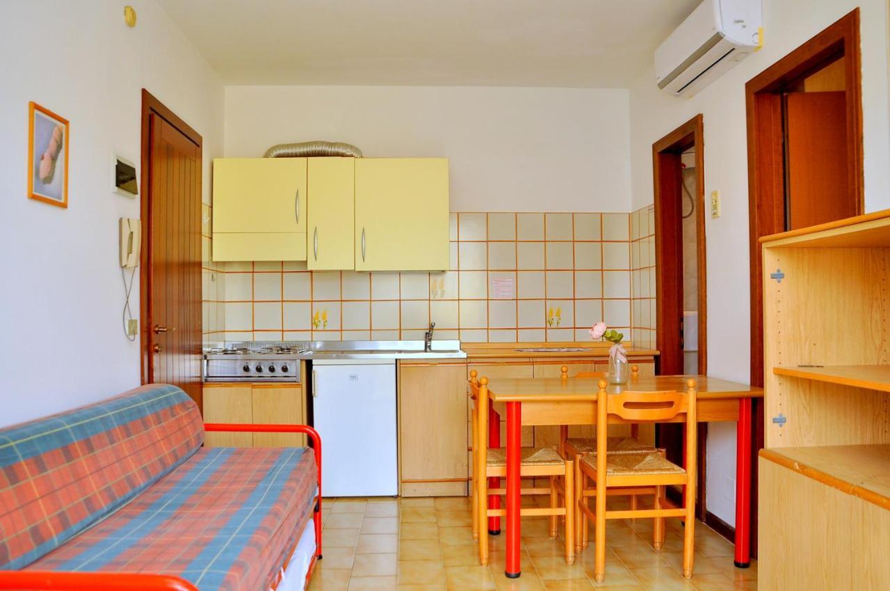 Condominio Fenice Bibione Eksteriør bilde