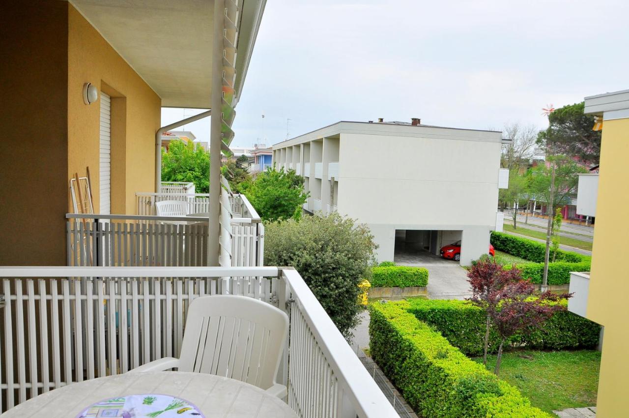 Condominio Fenice Bibione Eksteriør bilde