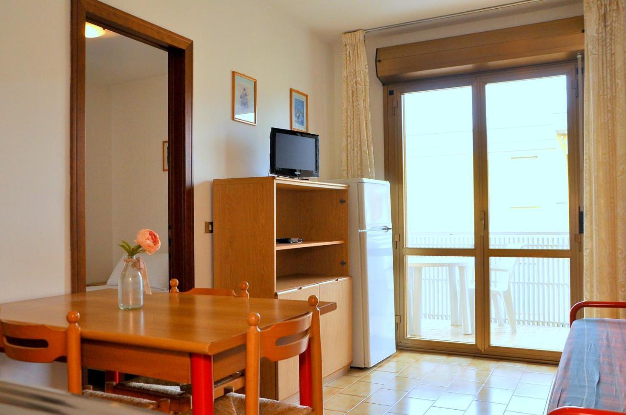 Condominio Fenice Bibione Eksteriør bilde
