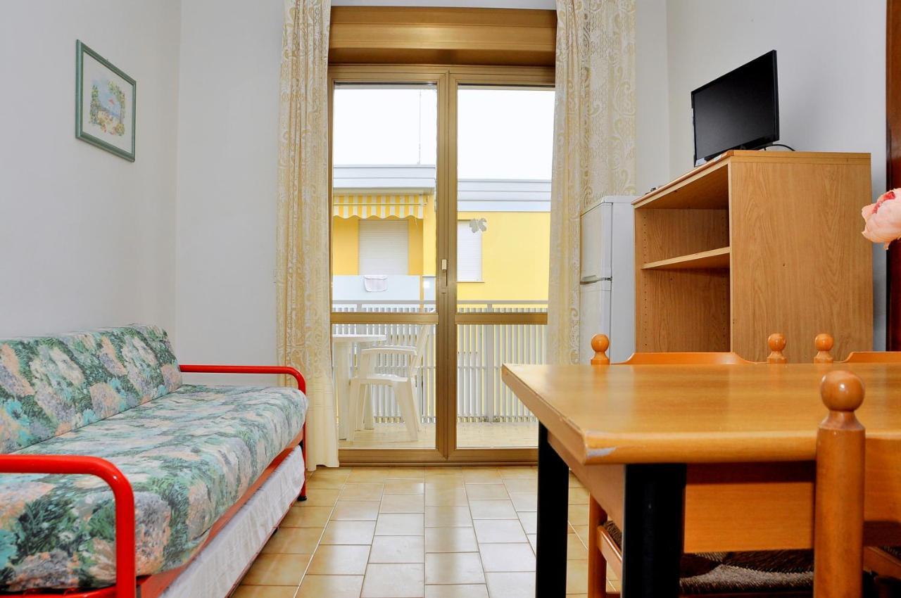 Condominio Fenice Bibione Eksteriør bilde